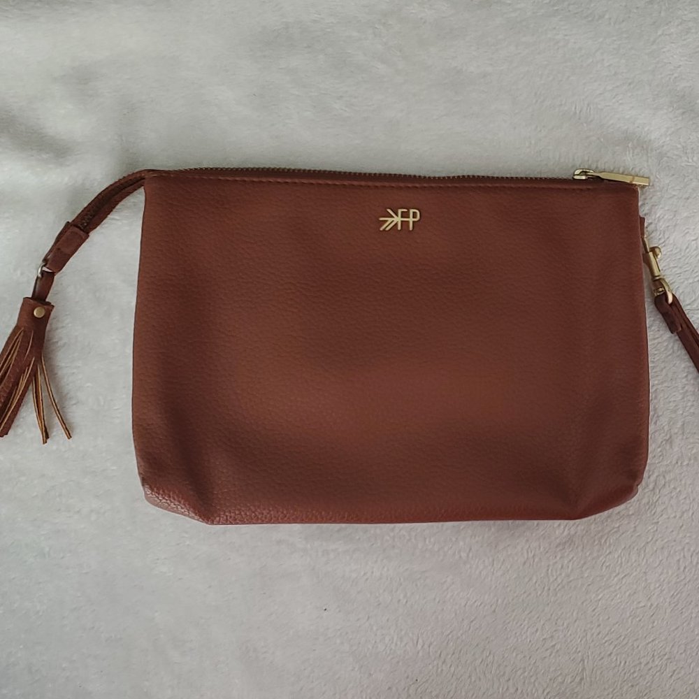 Freshly Picked Classic Zip Pouch - Butterscotch